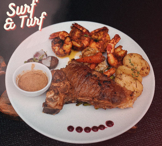 Surf and Turf